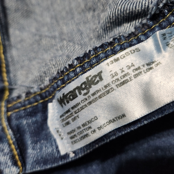 Men's George Strait Original Fit Cowboy Cut Collection - Picture 2 of 3